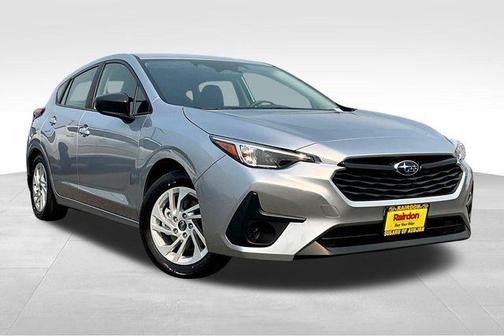 2025 Subaru Impreza Base