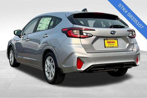 2025 Subaru Impreza Base