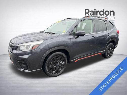 2019 Subaru Forester Sport