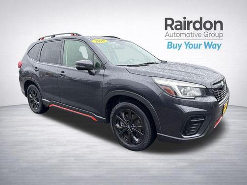 2019 Subaru Forester Sport