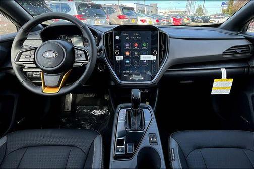 2025 Subaru Crosstrek Wilderness