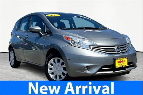 2015 Nissan Versa Note SV