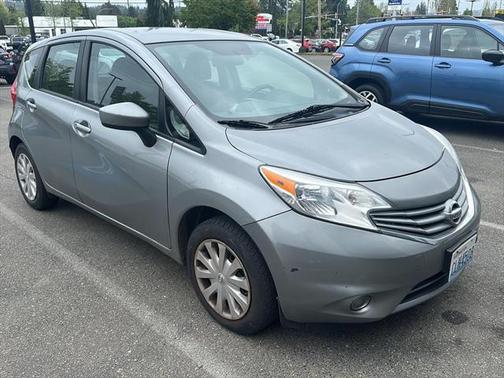 2015 Nissan Versa Note SV
