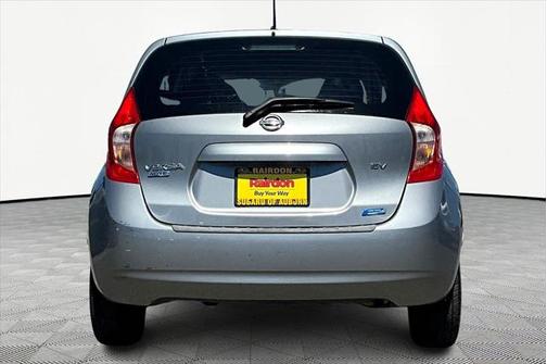 2015 Nissan Versa Note SV