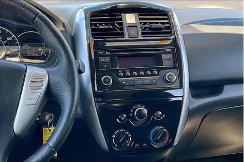 2015 Nissan Versa Note SV