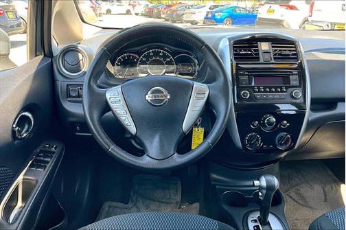 2015 Nissan Versa Note SV