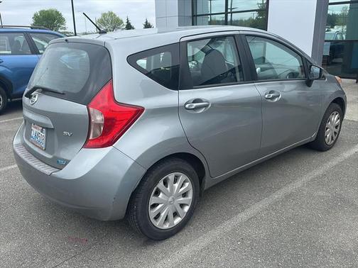2015 Nissan Versa Note SV