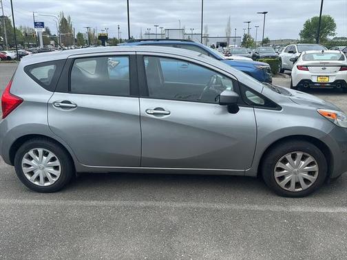 2015 Nissan Versa Note SV