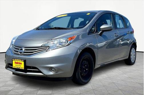 2015 Nissan Versa Note SV