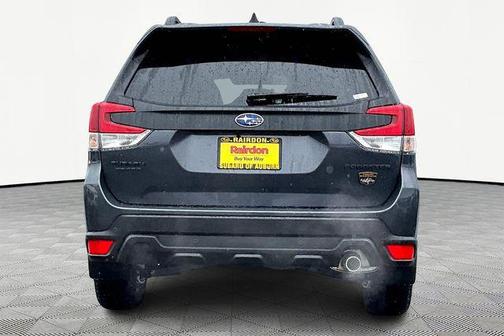 2025 Subaru Forester Wilderness