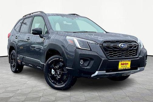 2025 Subaru Forester Wilderness