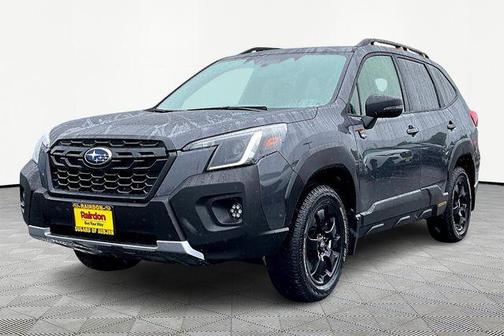 2025 Subaru Forester Wilderness