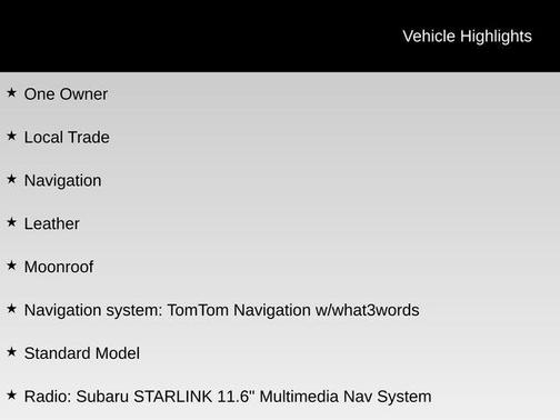 2024 Subaru Outback Touring