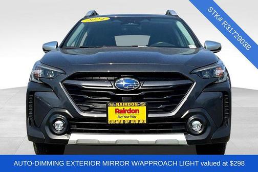 2024 Subaru Outback Touring