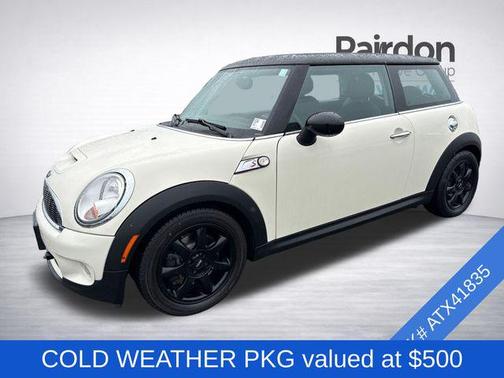 2010 MINI Cooper S Base