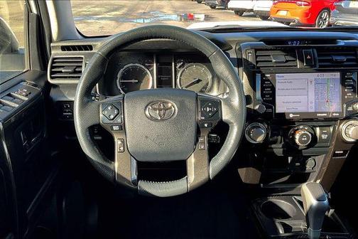 2024 Toyota 4Runner TRD Off Road Premium