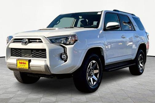 2024 Toyota 4Runner TRD Off Road Premium