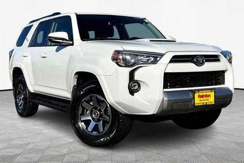 2024 Toyota 4Runner TRD Off Road Premium