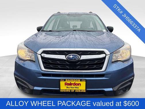 2018 Subaru Forester 2.5i