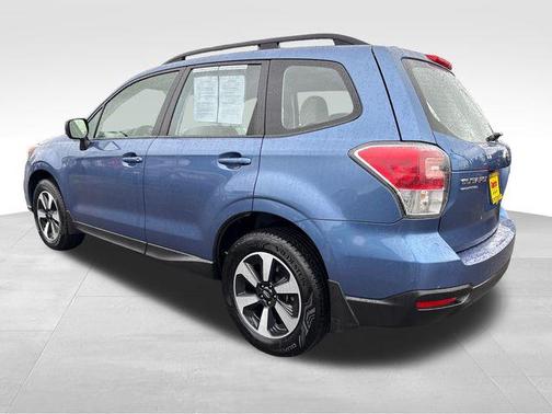 2018 Subaru Forester 2.5i