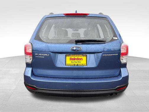 2018 Subaru Forester 2.5i