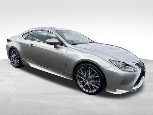 2017 Lexus RC 350 Base