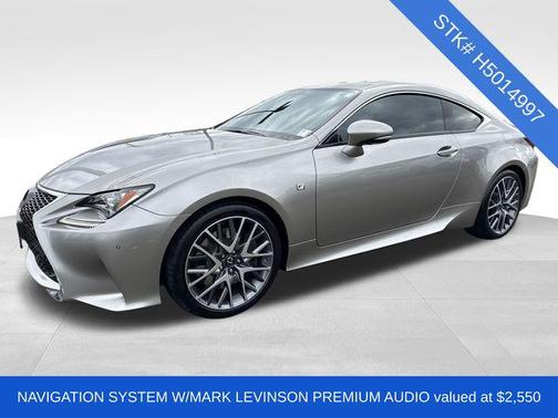 2017 Lexus RC 350 Base