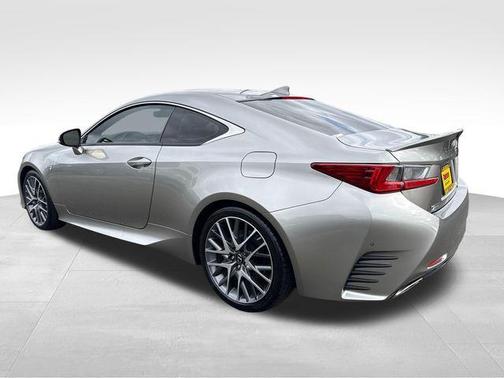 2017 Lexus RC 350 Base