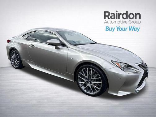 2017 Lexus RC 350 Base