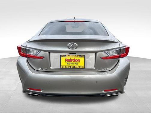 2017 Lexus RC 350 Base