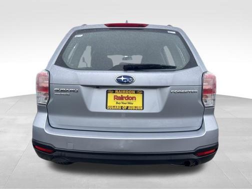 2018 Subaru Forester 2.5i