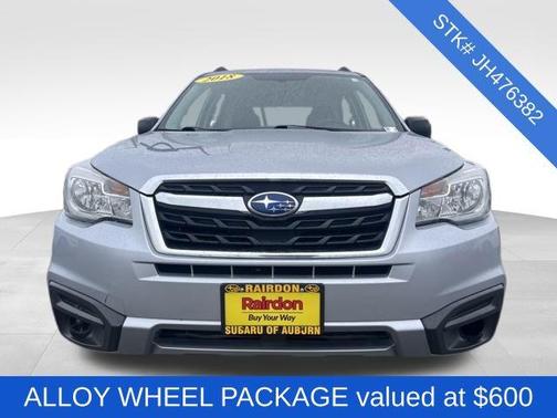 2018 Subaru Forester 2.5i