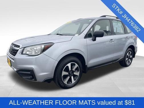 2018 Subaru Forester 2.5i