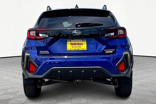 2025 Subaru Crosstrek Sport
