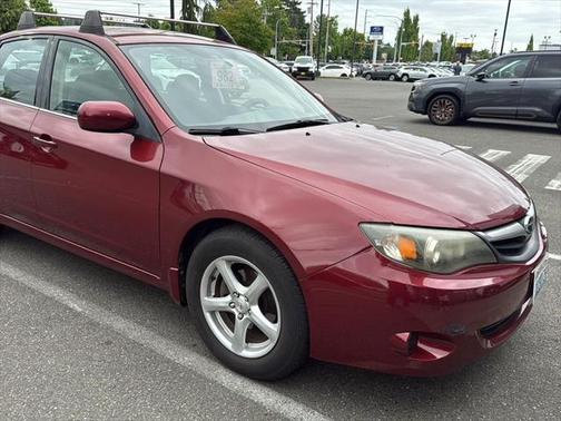 2010 Subaru Impreza 2.5 i