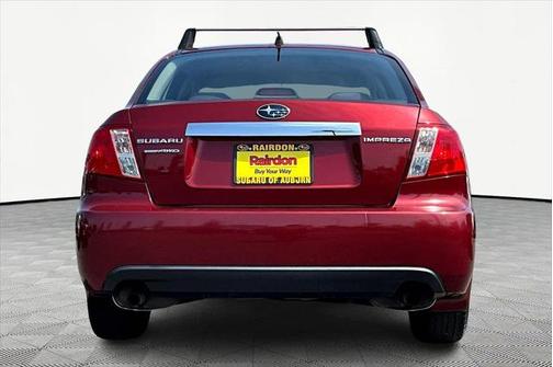 2010 Subaru Impreza 2.5 i
