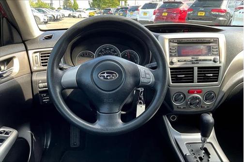 2010 Subaru Impreza 2.5 i