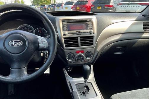 2010 Subaru Impreza 2.5 i