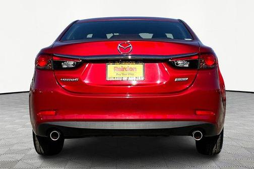 2015 Mazda Mazda6 i Sport