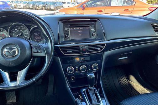 2015 Mazda Mazda6 i Sport