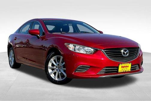 2015 Mazda Mazda6 i Sport