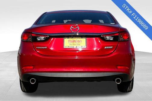 2015 Mazda Mazda6 i Sport