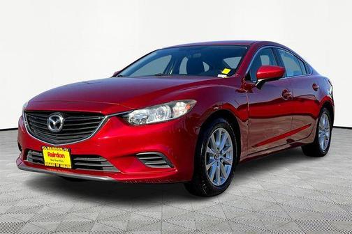 2015 Mazda Mazda6 i Sport