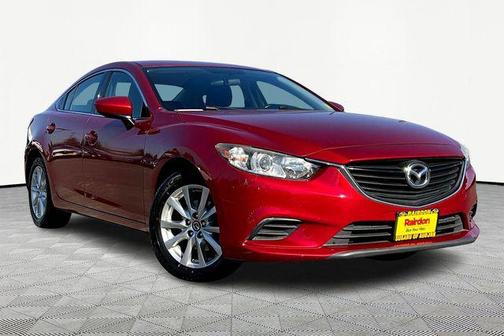 2015 Mazda Mazda6 i Sport