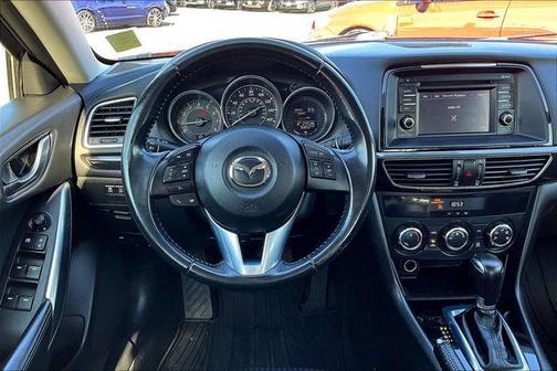 2015 Mazda Mazda6 i Sport