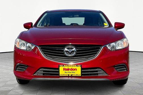 2015 Mazda Mazda6 i Sport