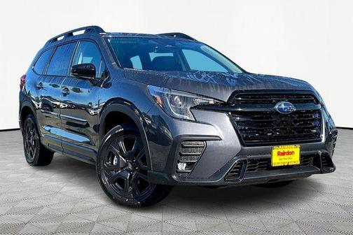 2025 Subaru Ascent Onyx Edition 7-Passenger