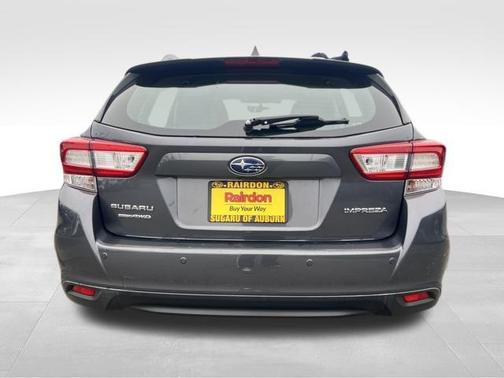 2019 Subaru Impreza 2.0i Limited