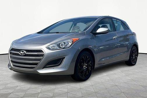 2016 Hyundai Elantra GT Base
