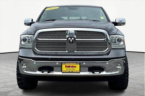 2014 RAM 1500 Longhorn